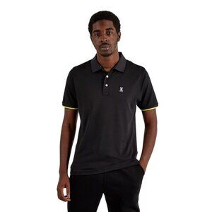Psycho Bunny Burnside Performance Sport Polo Shirt